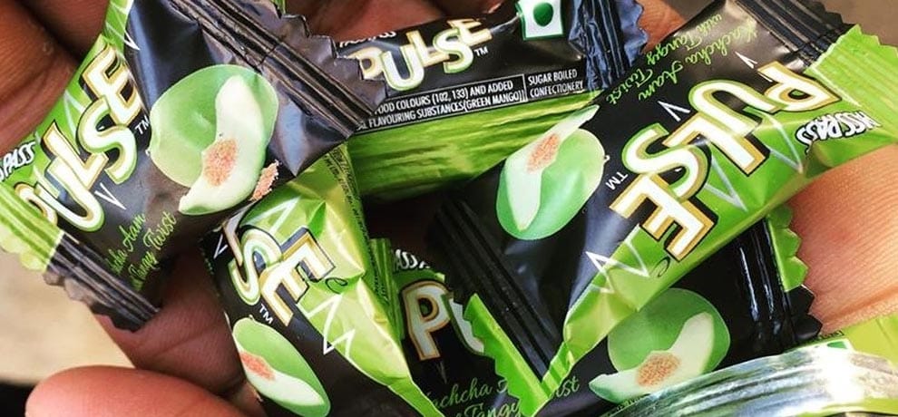  candy pulse hit the market with sales of 300 crore rupees in just two years