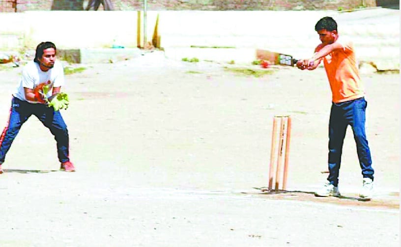 Cricket in Bageshwar