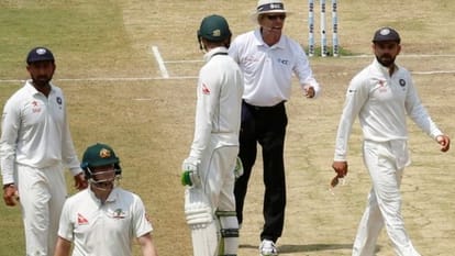 Kohli's allegation in the Bangalore Test, did Australia cheat in the entire match?
