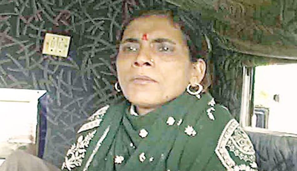 dacoit change her life in jail
