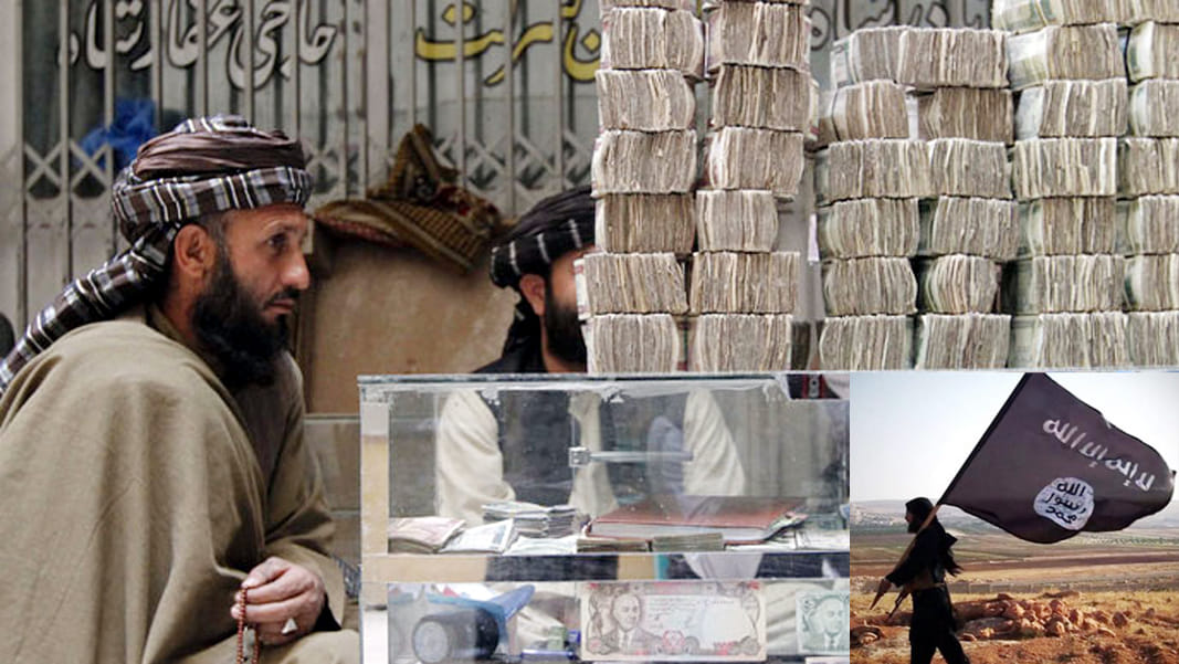 terrorists are sitting in dubai