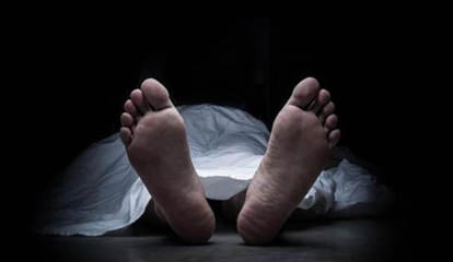 a young guy dies due to high tension voltage current