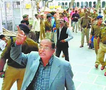 People associated with terror activities keep taking refuge in Deva