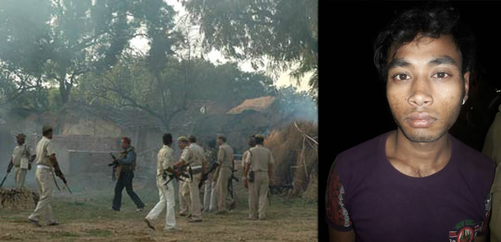 encounter of babuli kol gang