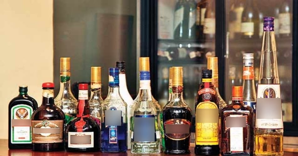 liquor rates hiked, major changes in haryana government excise policy