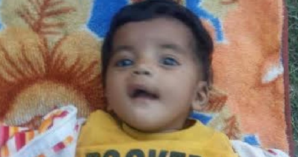 international women's day, seven month girl child left in park by mother at panipat of haryana