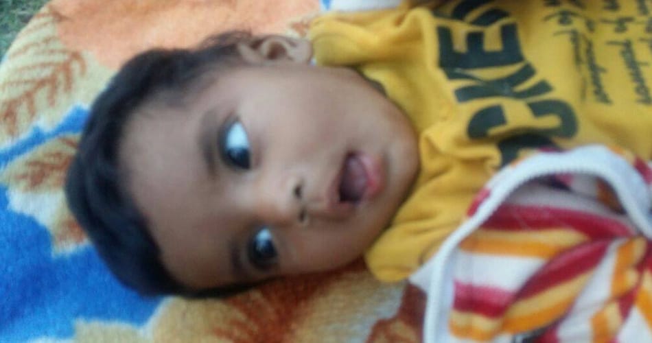 international women's day, seven month girl child left in park by mother at panipat of haryana