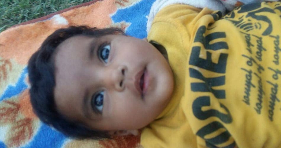 international women's day, seven month girl child left in park by mother at panipat of haryana