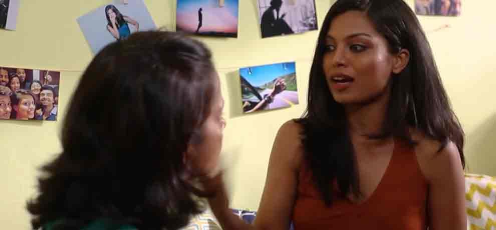 when mother finds men underwear in young daughter cloth she knows her daughter is not virgin
