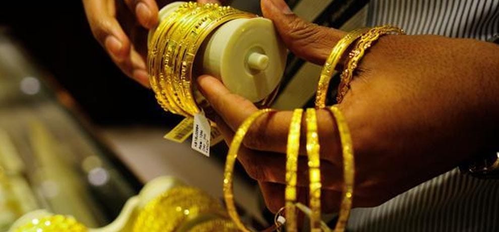 gold and silver rates gets fall on thursday