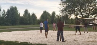 viral video: new video upload on website which is showing hate crime against indians