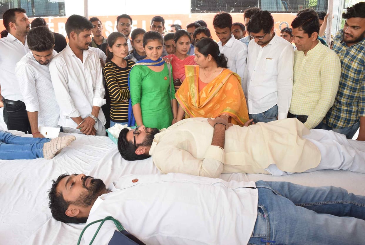 two new health centers will open in noida soon 