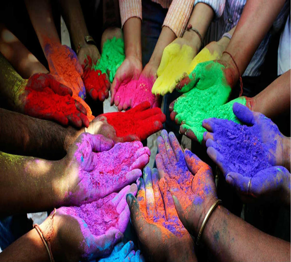 Chemical color is harmful for pregnant women