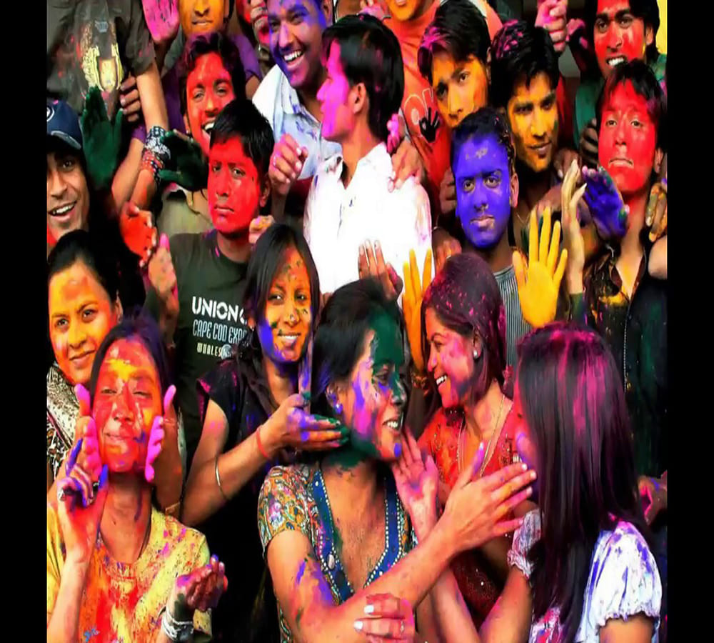 beauty tips for holi