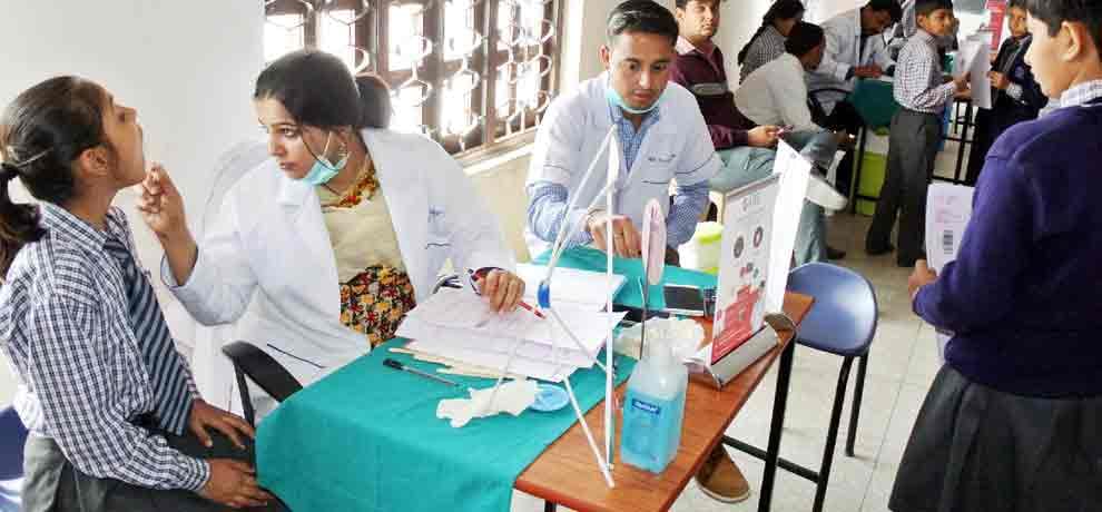 rumor to castrate muslim students in mewat area 