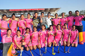Indian hockey title titles Indian Railway