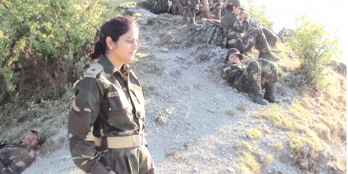   IPS Anjum Ara Adopted Daughter Of Taran Taran Martyr Paramjit singh