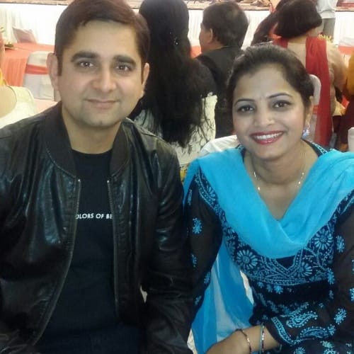   IPS Anjum Ara Adopted Daughter Of Taran Taran Martyr Paramjit singh