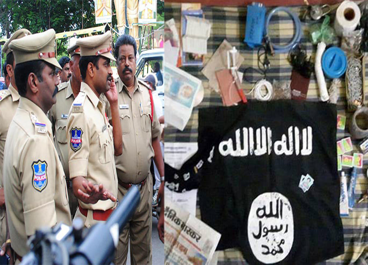 ISIS terrorist  