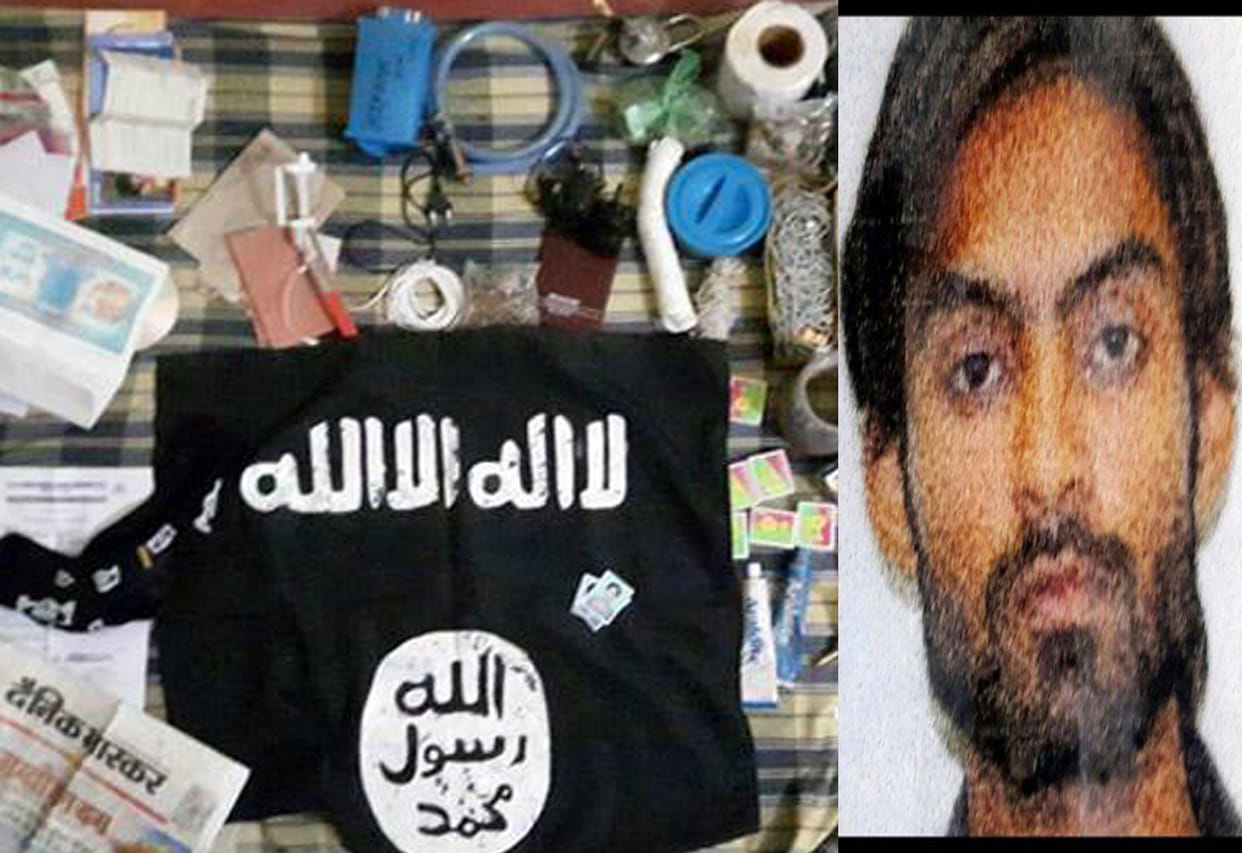 important facts about isis in india 