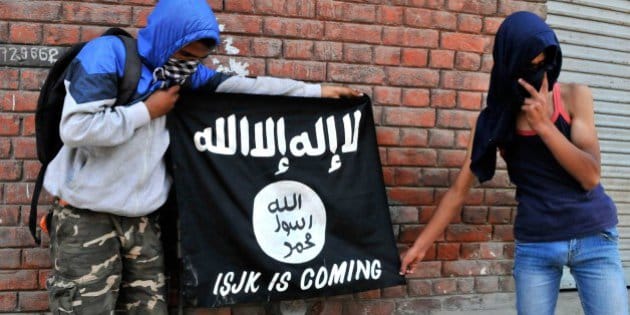important facts about isis in india 