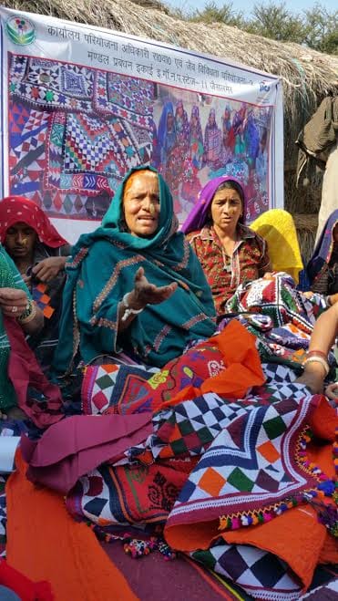 creative work in jaisalmer