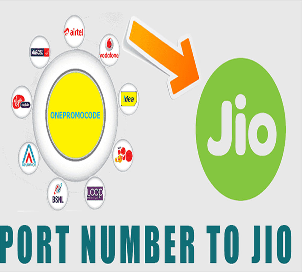 नंबर पोर्ट करवाने के लिए इन स्टेप्स को फॉलो करें। Jio port