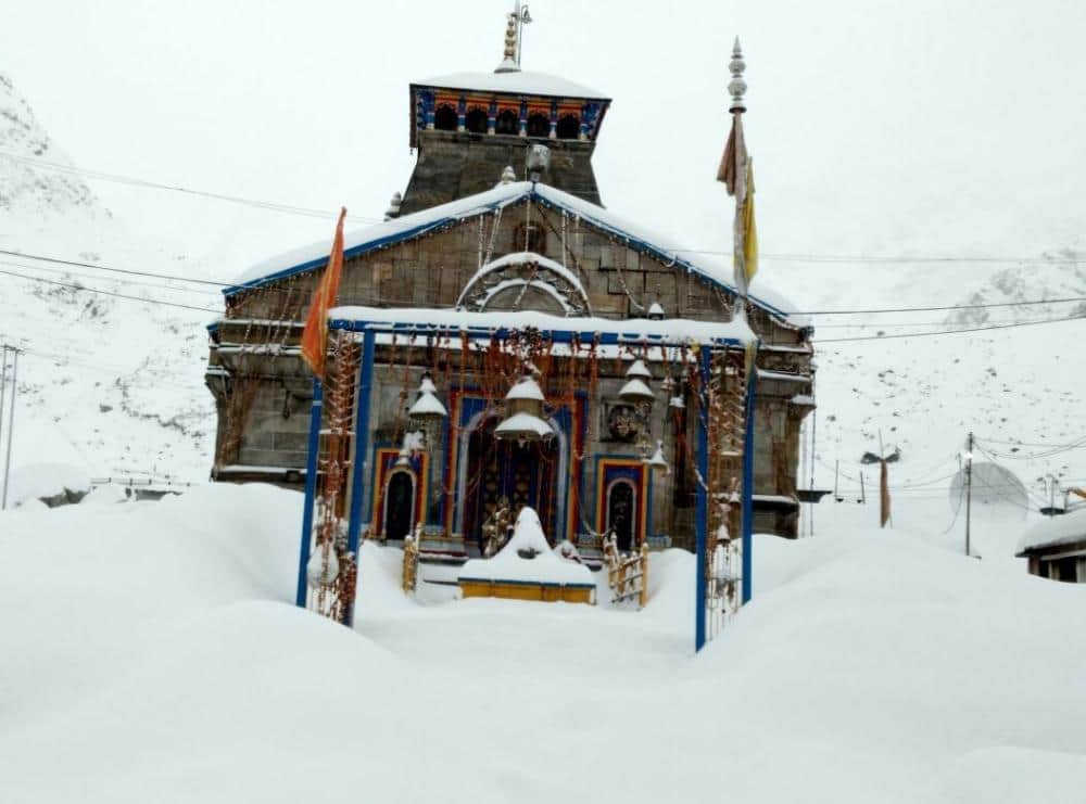 weather change in uttarakhand pradesh 