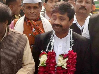 Up election: congress's Nazeer ahmed is the richest candidate in election