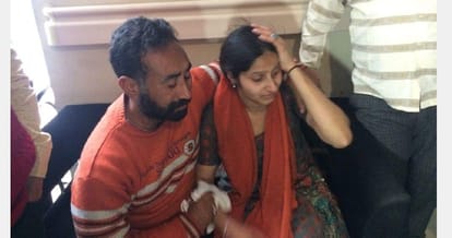 School bus crushed a child in patiala, punjab news