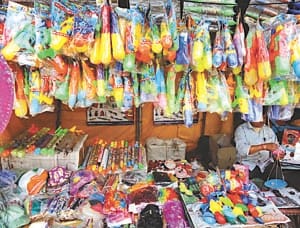 chinese market ready for holy