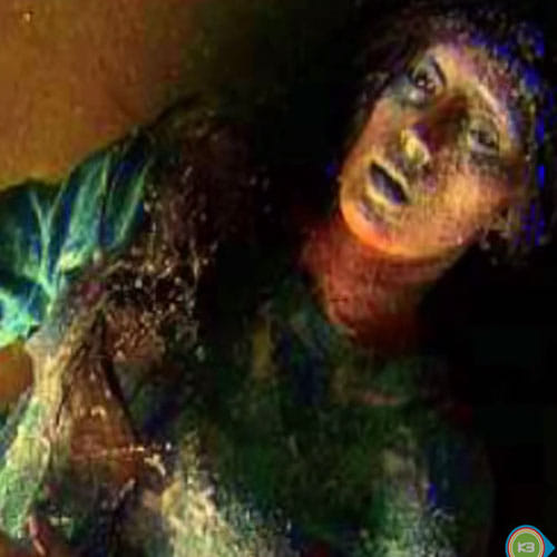 this girl is frozen in ice and have miracle