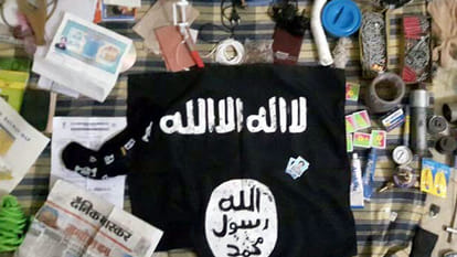terrorist who killed in lucknow wanted to blast in deva sharif.