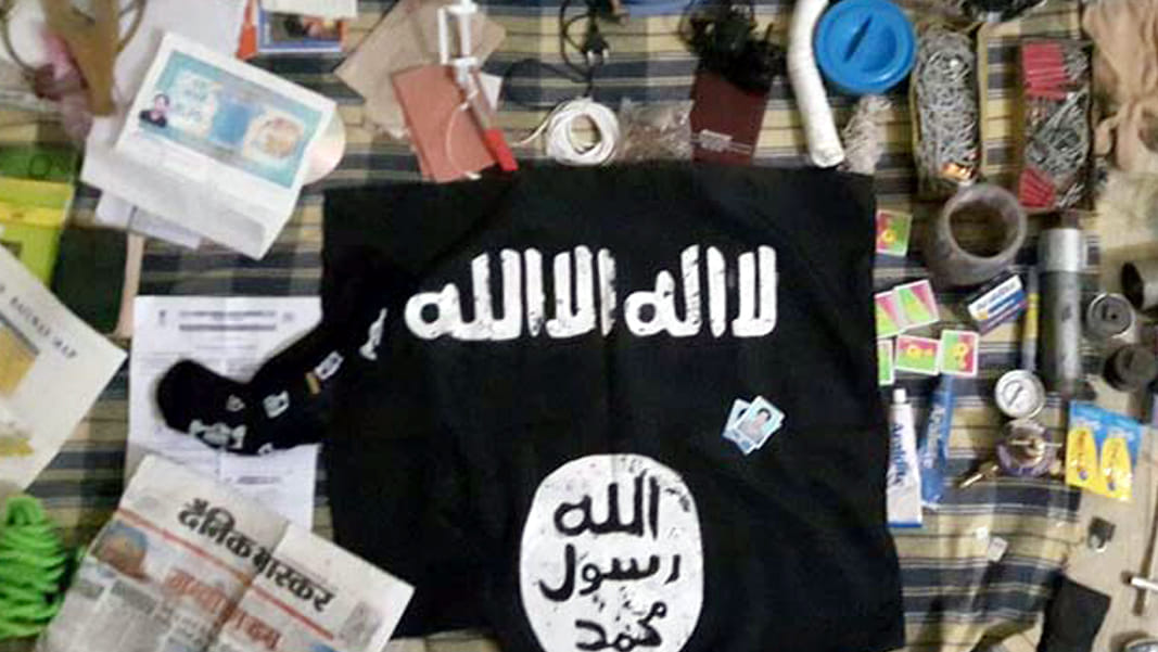  saifulla was running a school of terrorism.