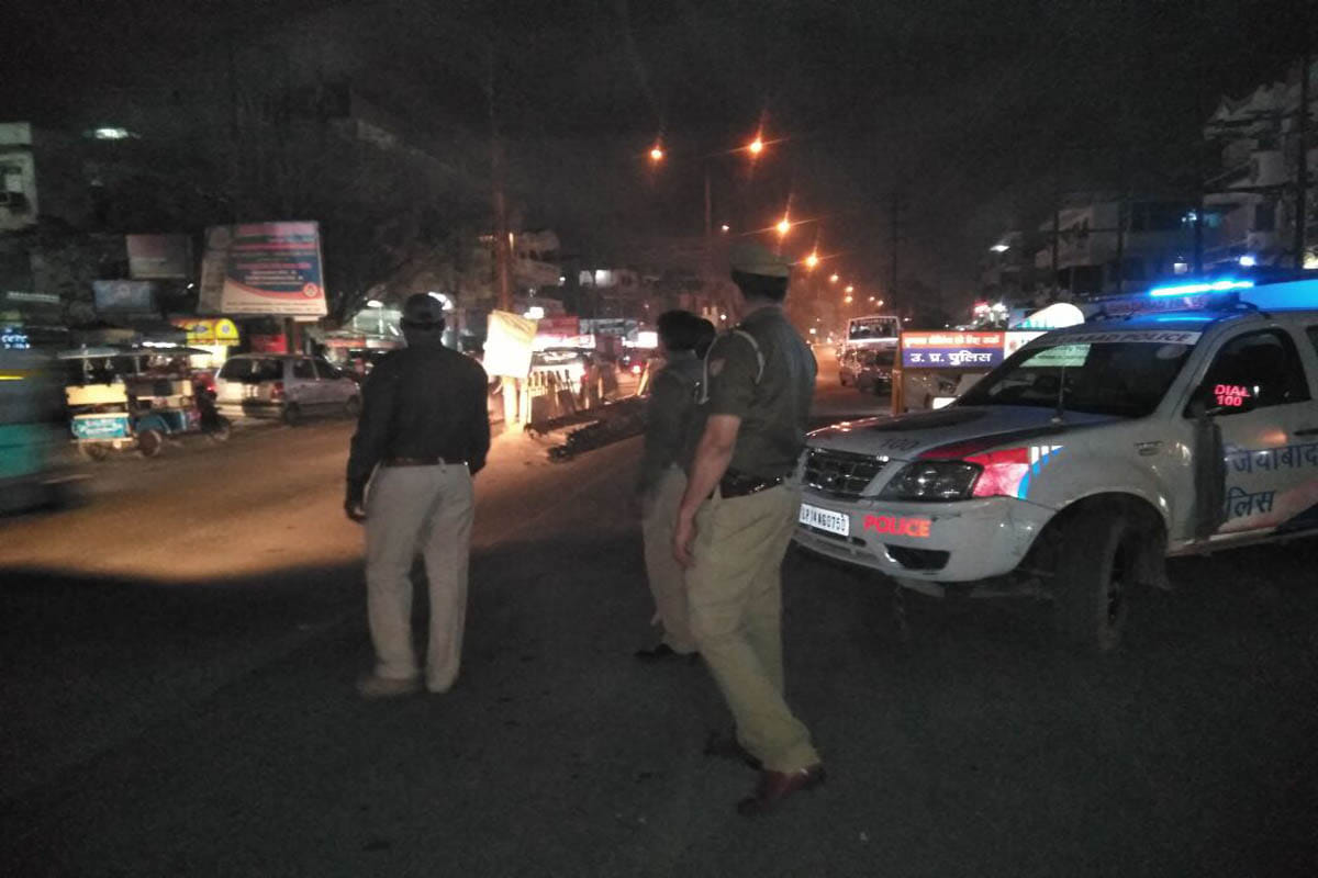 Bhopal bomb blast alert in Ghaziabad