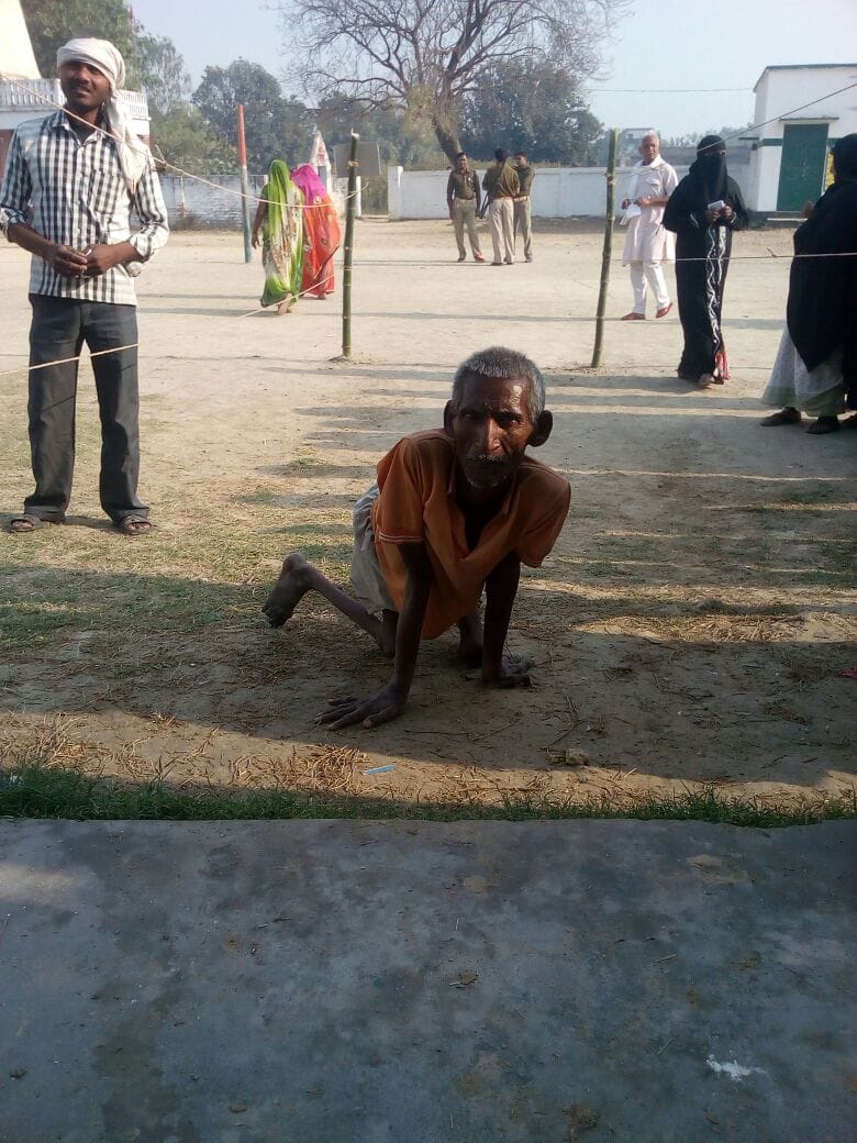 seventh phase voting began in uttar pradesh see pictures 