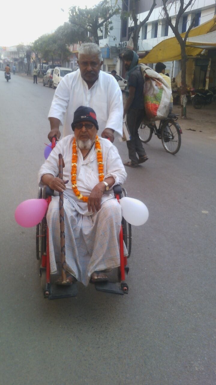 seventh phase voting began in uttar pradesh see pictures 