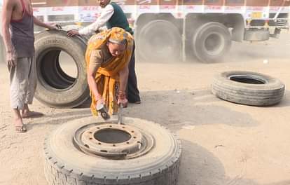 WOMEN'S DAY SPECIAL, INSPIRATION STORY OF SHANTI DEVI TRANSPORT NAGAR NEW DELHI
