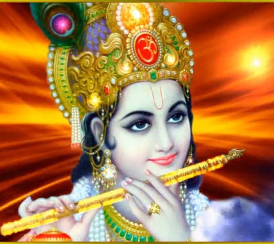 learn lesson from shri krishna problem never comes