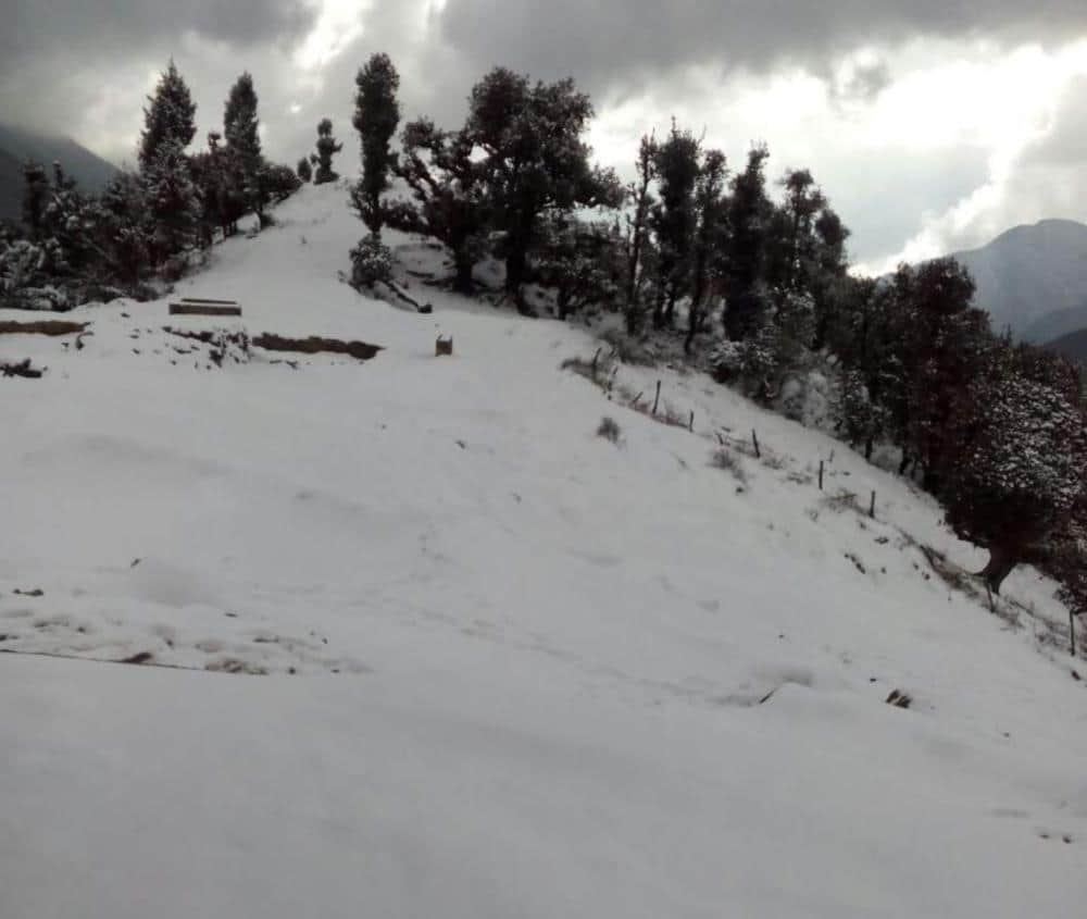 weather change in uttarakhand pradesh 