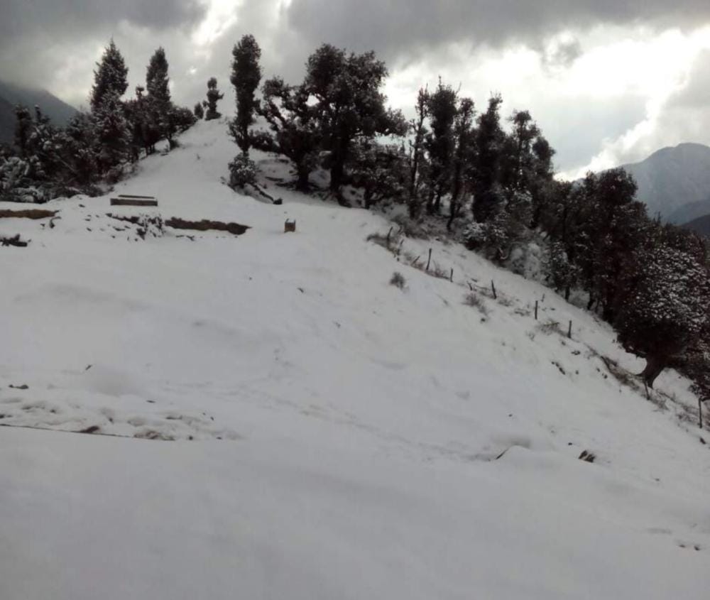 weather change in uttarakhand pradesh 