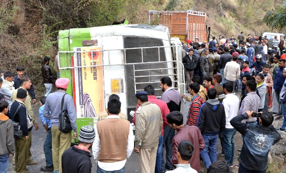 many peoples are injured in the accident