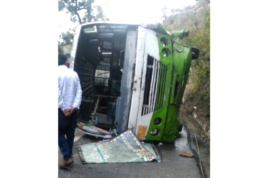 Five youth dies in accident