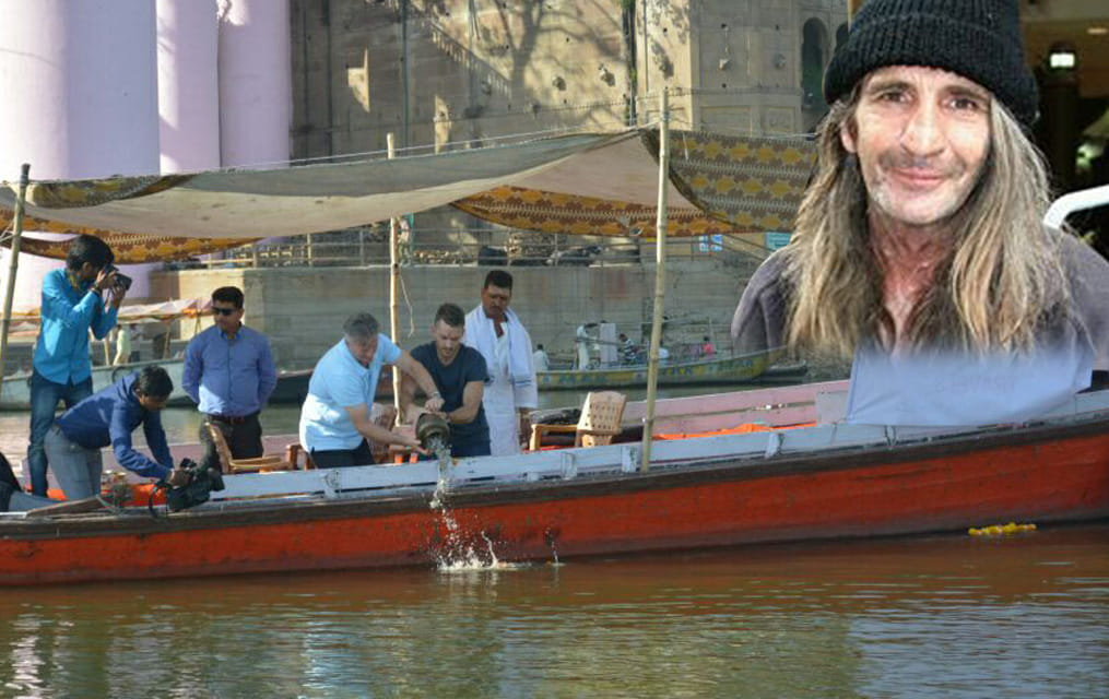 Know th story of Steve Waugh friend whose last cremation in Varanasi 