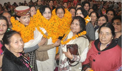 Congress Leader Sunita Sehrawat Disputed comment on PM Modi.