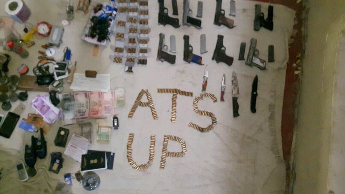  saifulla was running a school of terrorism.