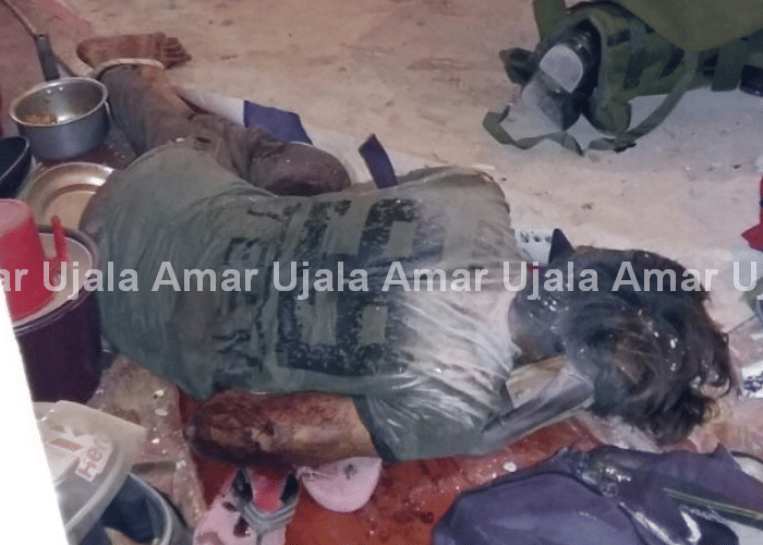 lucknow terrorist saifullah talked with brother before death