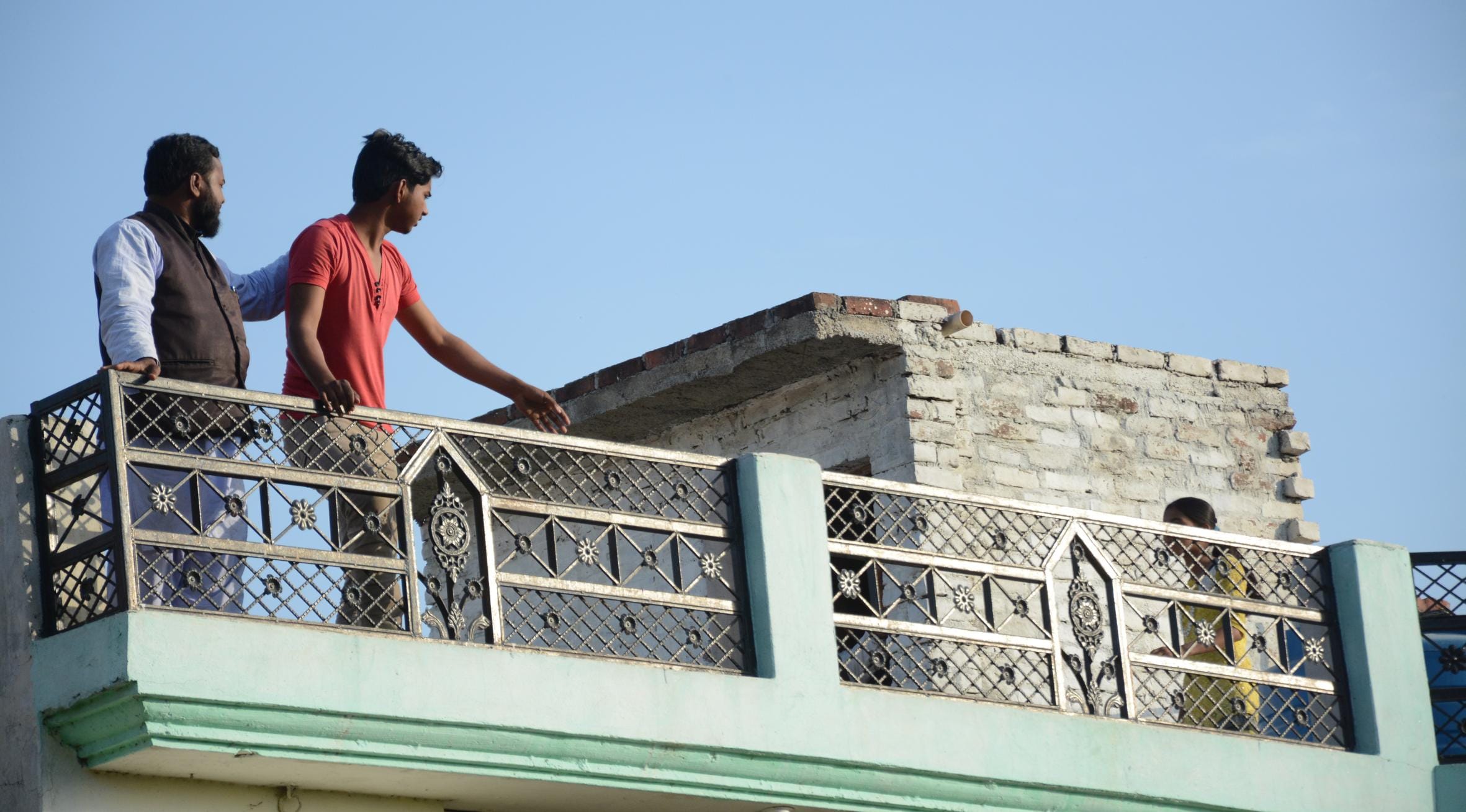 lucknow terrorist saifullah talked with brother before death