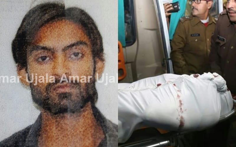 neighbours revealed many things about lucknow terrorists