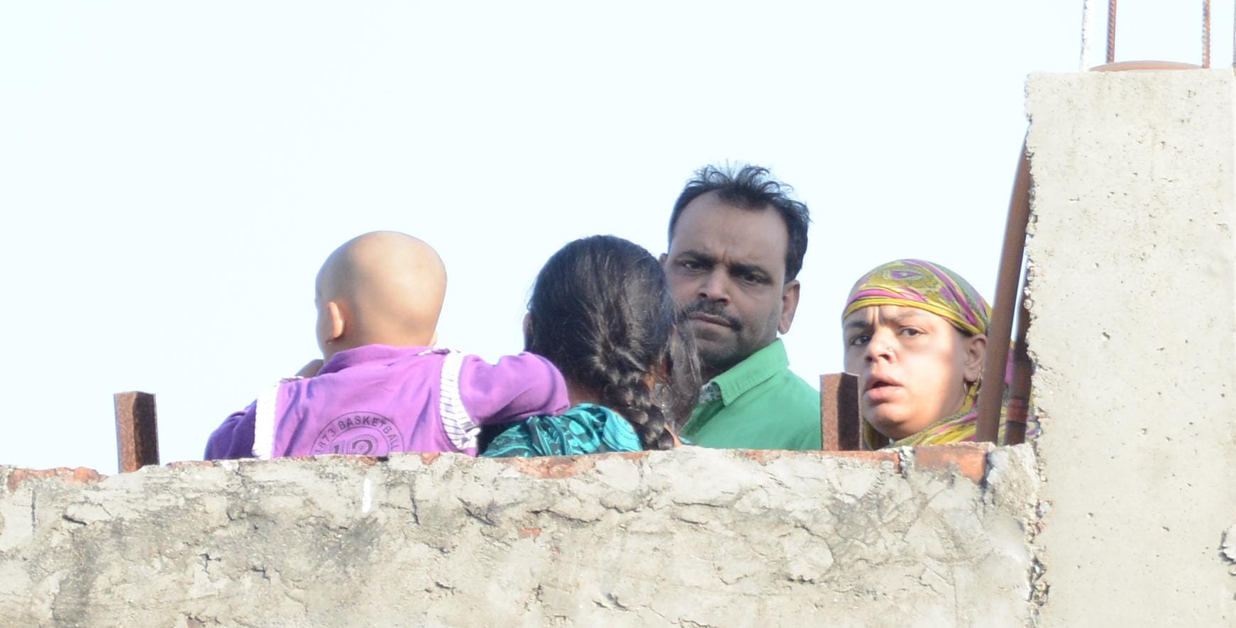 neighbours revealed many things about lucknow terrorists